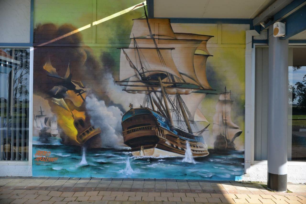 Ship Inn Motel Yarram Exterior foto